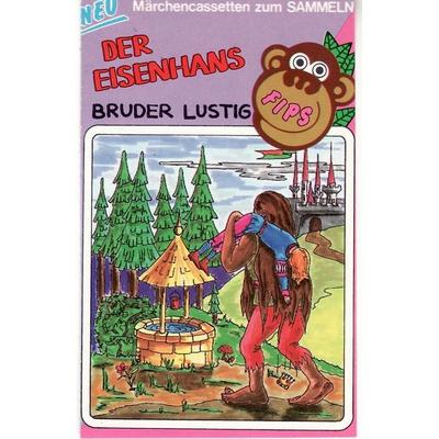Der Eisenhans/Bruder Lustig - Märchen, Audio
