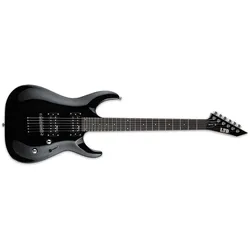 ESP LTD MH-10 (E-Gitarre, Ahorn, Basswood), Gitarre, Schwarz
