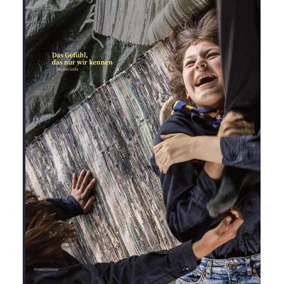 Das Gefühl, das nur wir kennen, Gebundene Ausgabe von Lucka Stephan, Spurbuchverlag, 978-3-88778-628-1