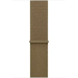 Apple Watch 46mm Oliv Sport Loop