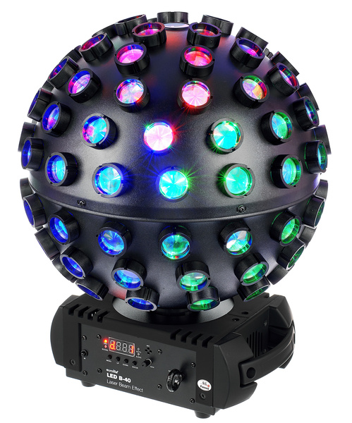 EuroLite LED B-40 Laser Beam Bundle
