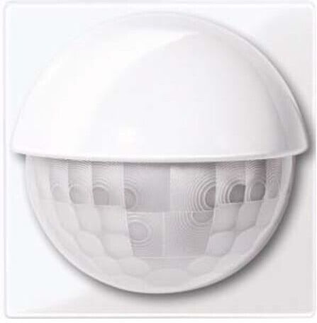Merten Module capteur aws/gl, encastré, Syst.M MEG5710-0325 (MEG5710-0325)