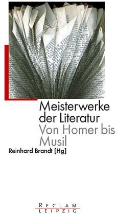 Reinhard Brandt - Meisterwerke der Literatur - Preis vom 13.10.2026 11:25:28 h