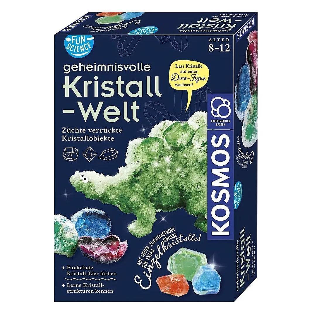 Kosmos FunScience Geheimnisvolle Kristallwelt (654153)