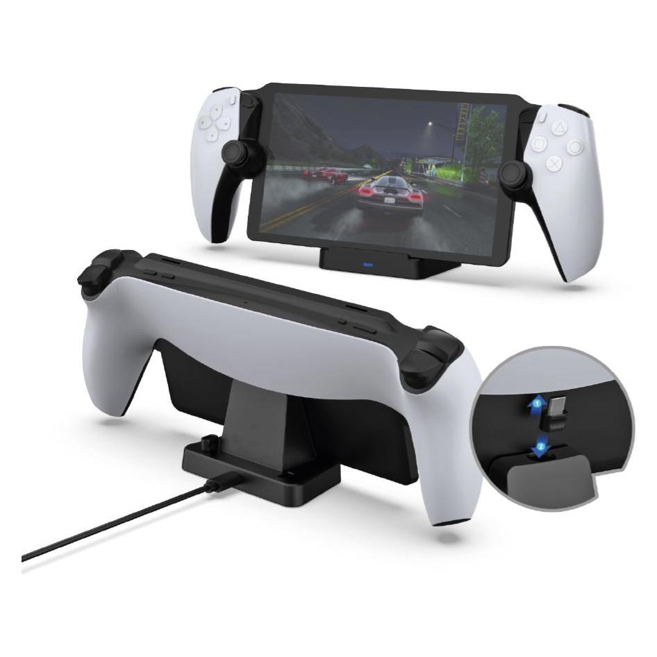 Xtreme Stazione di Ricarica Veloce 15w PS Portal (60492)