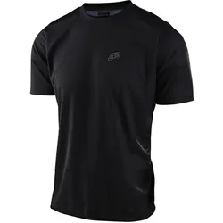Troy Lee Designs, Herren, Velotrikot, Flowline (M), Schwarz, M
