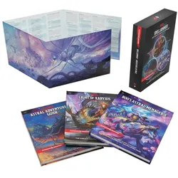 D&D - Spelljammer Adventures in Space Hard Cover - EN