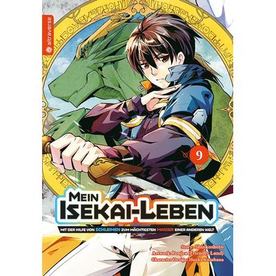 Mein Isekai-Leben - Mit der Hilfe von Schleimen zum mächtigsten Magier einer anderen Welt 09, Taschenbuch von Shinkoshoto,Huuka Kazabana,Friendly