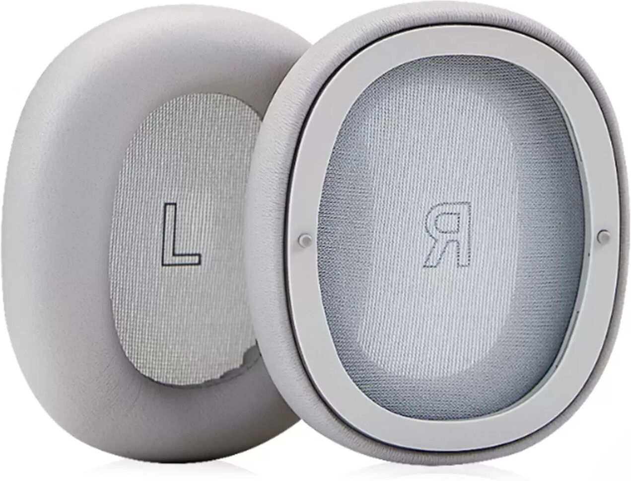 INF Ohrpolster für B&O; Beoplay H95 Grau