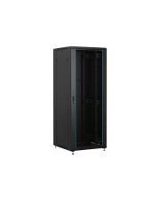 EFB Elektronik 48,3 cm 19Zoll Netzwerkschrank PEL 600x600 RAL9005 42 HE (PEL-4266TS.G1SV)