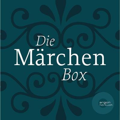 Die Märchen Box (Andersen, Die Schneekönigin / Hauff, Das kalte Herz / Die schönsten Märchen der Romantik) - Hans Christian Andersen,Wilhelm Hauff,