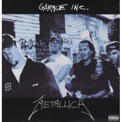 Garage Inc. - Metallica, Vinyl
