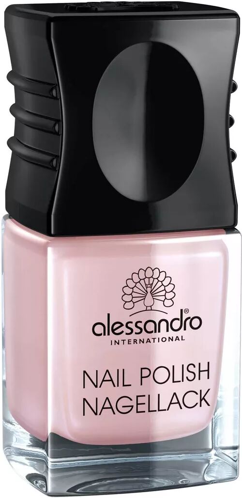 Alessandro - Nail Polish Baby Pink, 10 ml