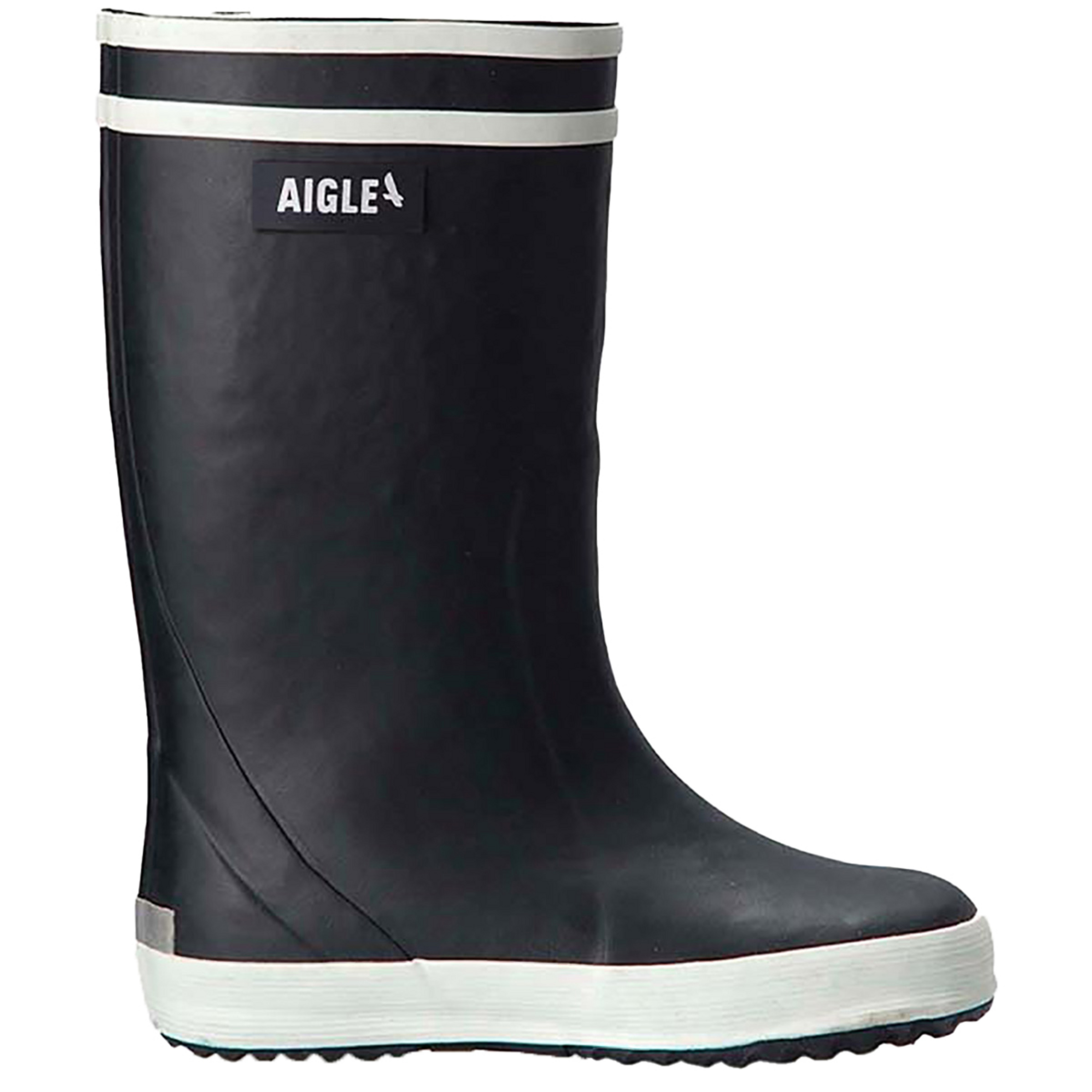 Aigle Lolly Pop Fur 2 Gummistiefel Kinder Gummistiefel blau Größe 30 Lifestyle Wasserdicht