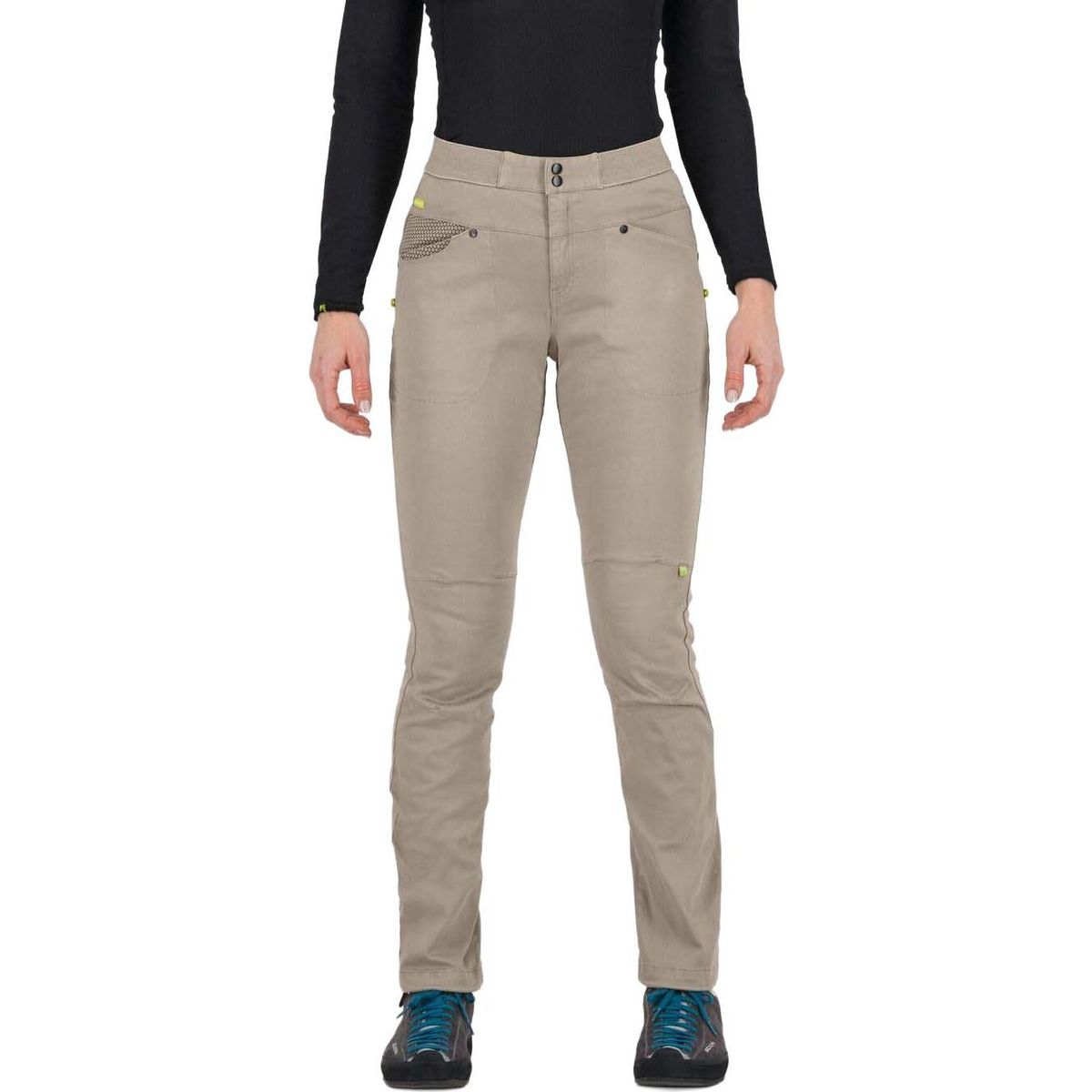 Karpos Noghera EVO W Winter Pants taupe (294) 40 2522045-294-40