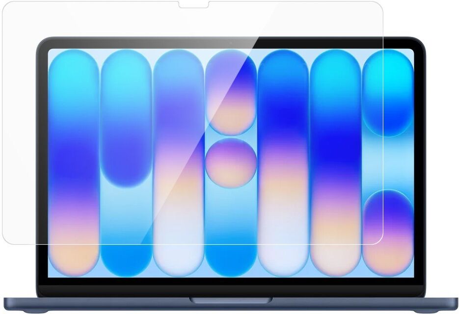 TABLETCOVERS.DK MacBook Neo 13 A18 Pro (2026) Hærdet Skærmbeskyttelsesglas - Gennemsigtig