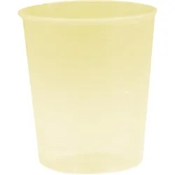 Einnehmeglas Kunststoff 30ml Transparent 10 ST