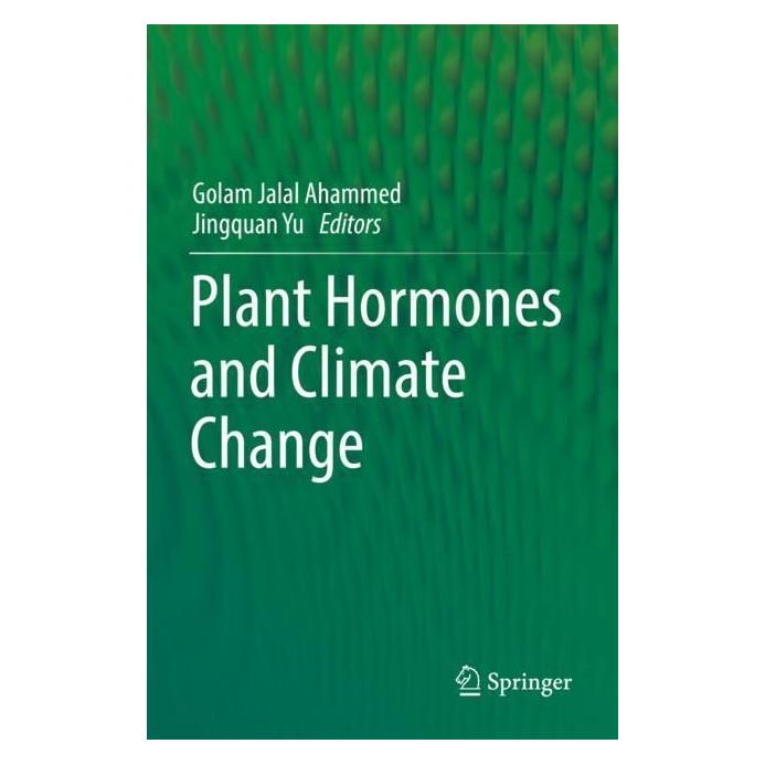 Springer Plant Hormones and Climate Change (Englisch, Softcover, Golam Jalal Ahammed, Jingquan Yu) (56993203)