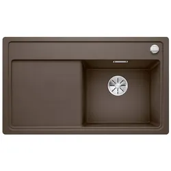 Blanco, Spülbecken, Zenar 45 S-F (Einbauspüle, 84.75 cm, 49.75 cm)