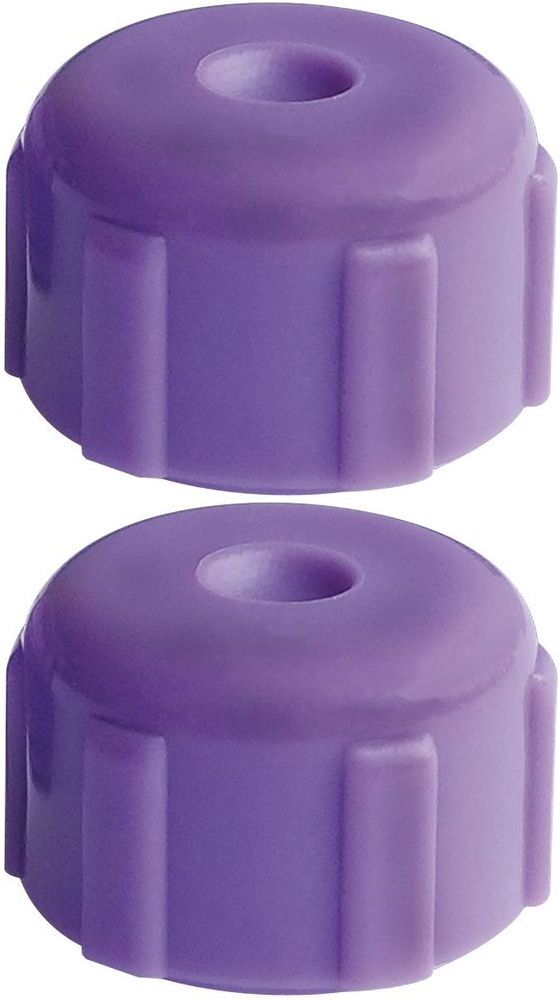 Flocare Enfit Spritzenkappe x2 2x30 St