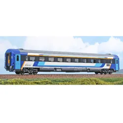 A.C.M.E. AC52063 H0 Großraumwagen Apmz 1.Klasse, MAV, Ep. VI