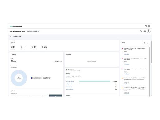 HPE Alletra Storage MP B10000 Software - Abonnement-Lizenz (4 Jahre) (S3Q01AAE)