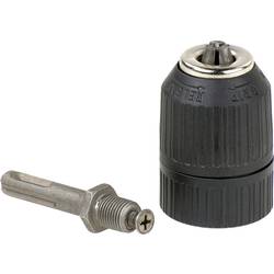 Schnellspann-Bohrfutter kwb 298490 1,5 - 13 mm