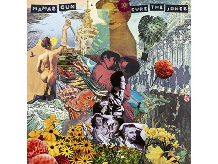 Cure the Jones