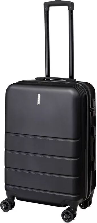 CLIPPER BY PACK EASY - Hartschalenkoffer, Spinner, 66cm, Hartschalenkoffer, Spinner, 66cm, Black