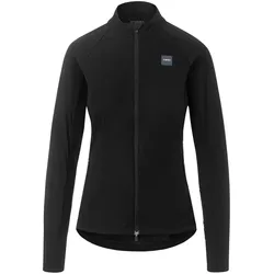 Giro, Damen, Velojacke, W Cascade Insulated Jacket (M), Schwarz, M