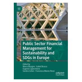 Umbreit Public Sector Financial Management for Sustainability and SDGs in Europe (Englisch, Softcover, Eugenio Caperchione, Isabel Brusca) (74670084)