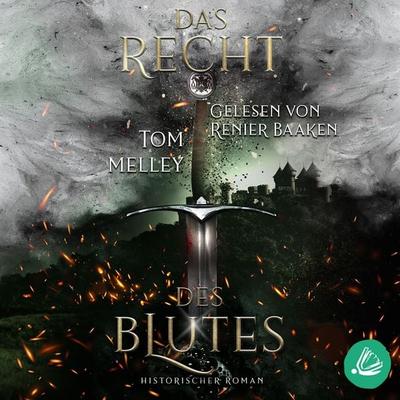 Das Recht des Blutes - Tom Melley, Audio, 4057664934963