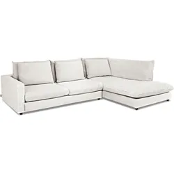 Polsterecke SANSIBAR DAGEBÜLL (BHT 321x87x228 cm) - Bezug: Stoff - BHT 321x87x228 cm