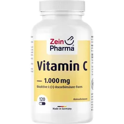 Vitamin C 1000 mg Zeinpharma 120 ST