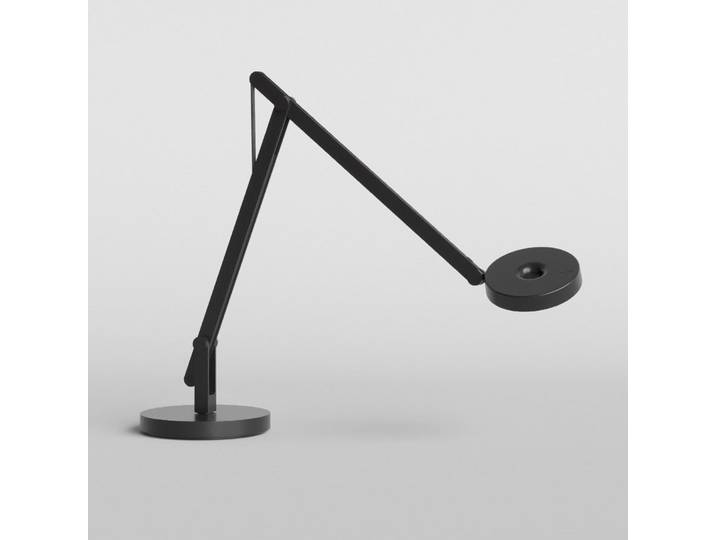 String T1 Mini Tischleuchte DTW Matt Black/Black - Rotaliana String T1 Mini DTW - Arbeitszimmer / Büro - Design - Metall - Einflammig