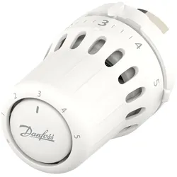 DANFOSS Thermostatkopf React M30x1,5 flüssigkeitgefüllt, EF, Frostschutz