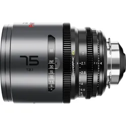 DZOFILM Pavo 2x Anamorphic 75mm T2.1 für PL/EF Mount Neutral Coating