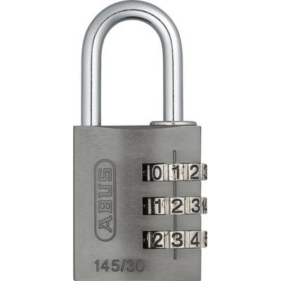 ABUS Zahlenschloss, titan