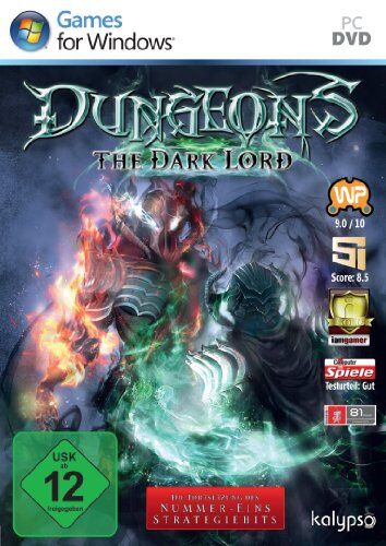 Kalypso - Dungeons: The Dark Lord (Add-on) - Preis vom 08.10.2026 07:26:42 h