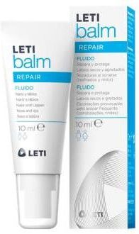 Leti balm Repair Fluido Nariz-Labios Tubo 10 ml