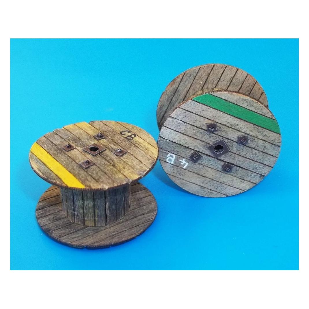 Plus Model Cable reels (4050)