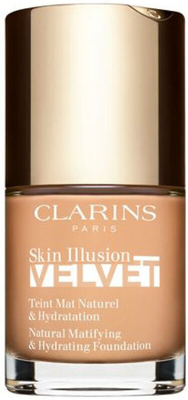 Clarins Skin Illusion Velvet #107N