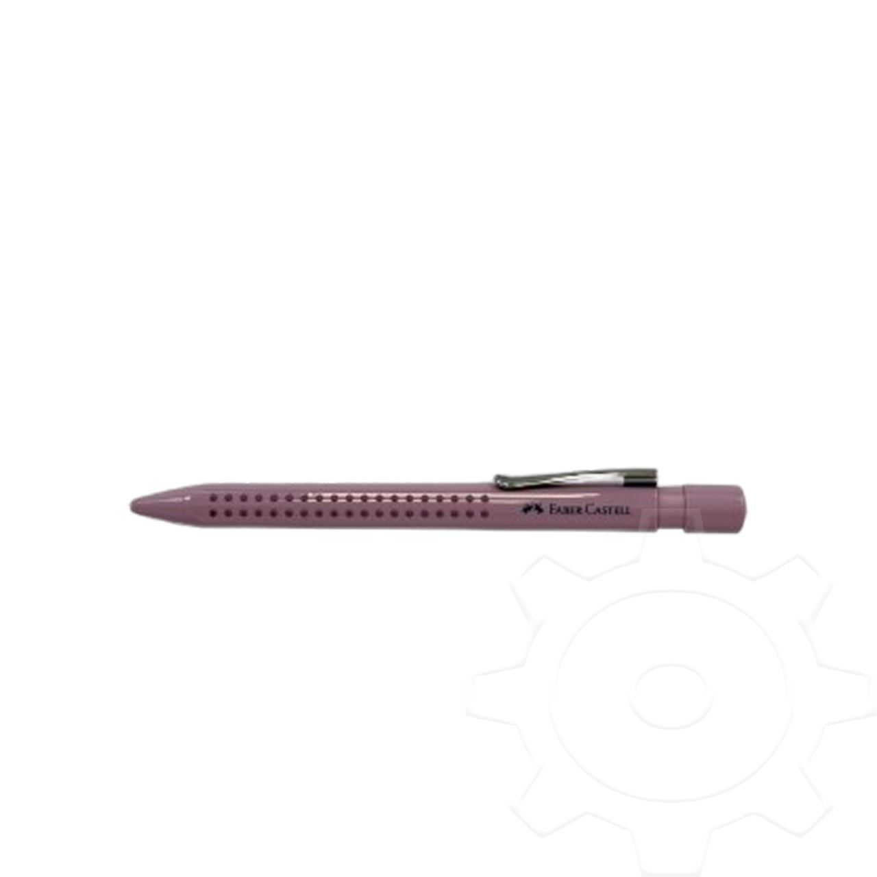 Faber-Castell Kugelschreiber Grip 2010 M rose shadows