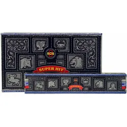 Nag Champa Super Hit - 15g pack