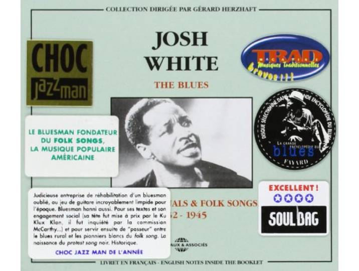 The Blues : Blues, Spirituals and Folk Songs 1932-