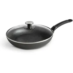 Fissler Pfanne Adamant Classic 2tlg. Aluminium Schwarz