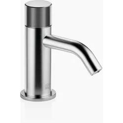 Dornbracht META Standventil, Kaltwasser, Ausladung 105mm, 17500660-93, Farbe: Chrom gebürstet
