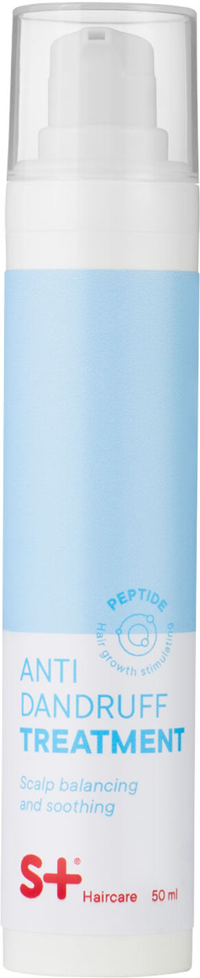 S+ HAIRCARE Anti Dandurff Treatment 50ml