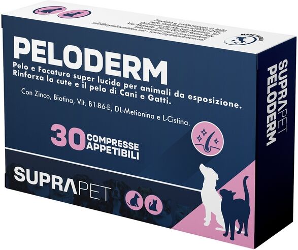 Antica Farmacia Orlandi Suprapet Peloderm Da 30 Compresse