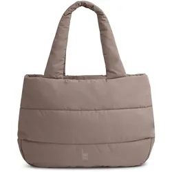 GOT BAG Shopper Puffer Horizon Tote Monochrome Editon oyster - 35